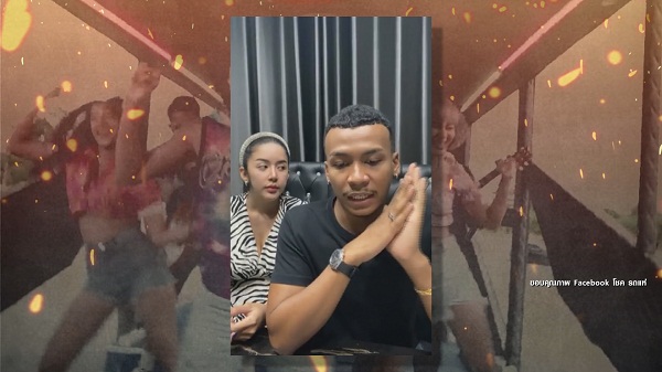 จับมือเดินหน้า “บอล – โชค” ทำงานส่วนที่เหลือให้ดีที่สุด  (มีคลิป)