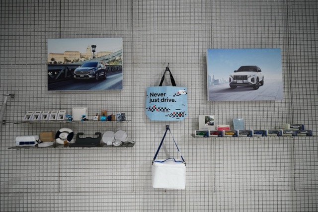 HYUNDAi เปิดตัว H-Studio พื้นที่แบ่งปันข้อมูลและเทคโนโลยี แห่งแรก ณ The Emsphere