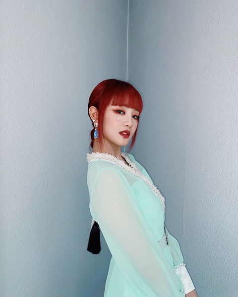 รู้จัก มินนี่ (G)I-DLE!! เมนโวค่อลหรือนักร้องเสียงหลักของวงเกิร์ลกรุ๊ปหลากสัญชาติ รู้จัก มินนี่ (G)I-DLE!! เมนโวค่อลหรือนักร้องเสียงหลักของวงเกิร์ลกรุ๊ปหลากสัญชาติ