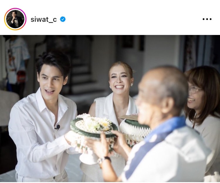 เกือบซึ้ง ซี ศิวัฒน์ ขอบคุณ เอมี่ ช่วยจัดงานบุญครบรอบวันเกิด ลั่นประโยคท้ายขอค่าขนมเพิ่ม