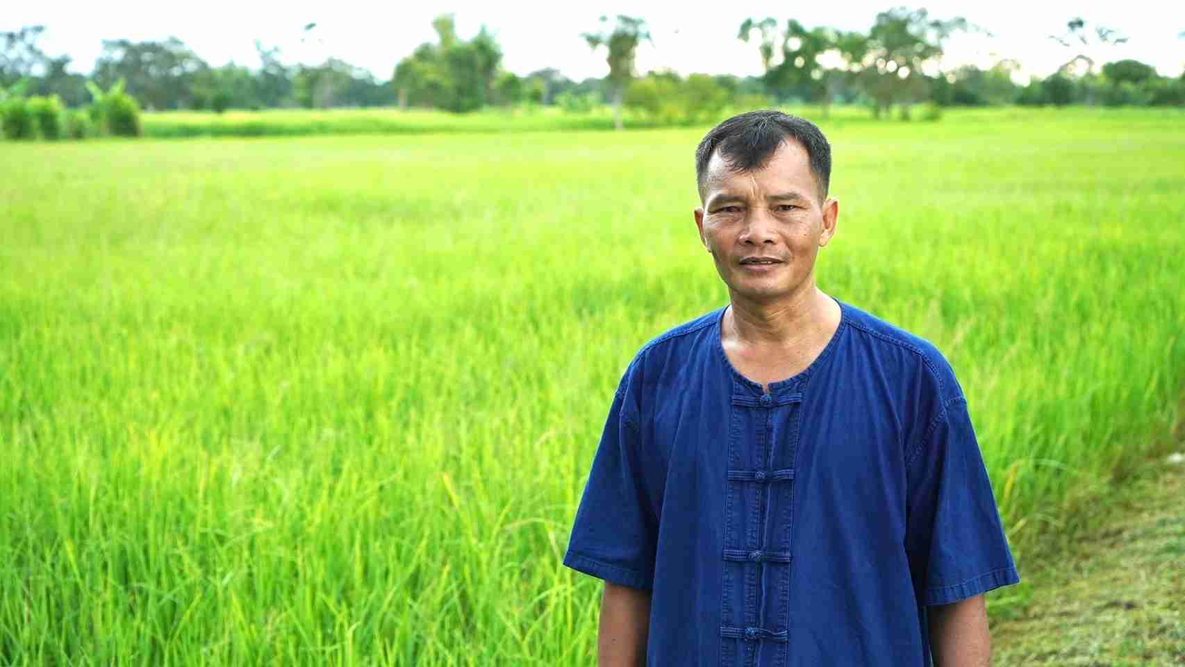 โครงการเถ้าแก่ใหญ่ ซีพี นำทีมผลิตข้าวคาร์บอนต่ำ ขับเคลื่อนสู่ Zero Carbon โครงการเถ้าแก่ใหญ่ ซีพี นำทีมผลิตข้าวคาร์บอนต่ำ ขับเคลื่อนสู่ Zero Carbon