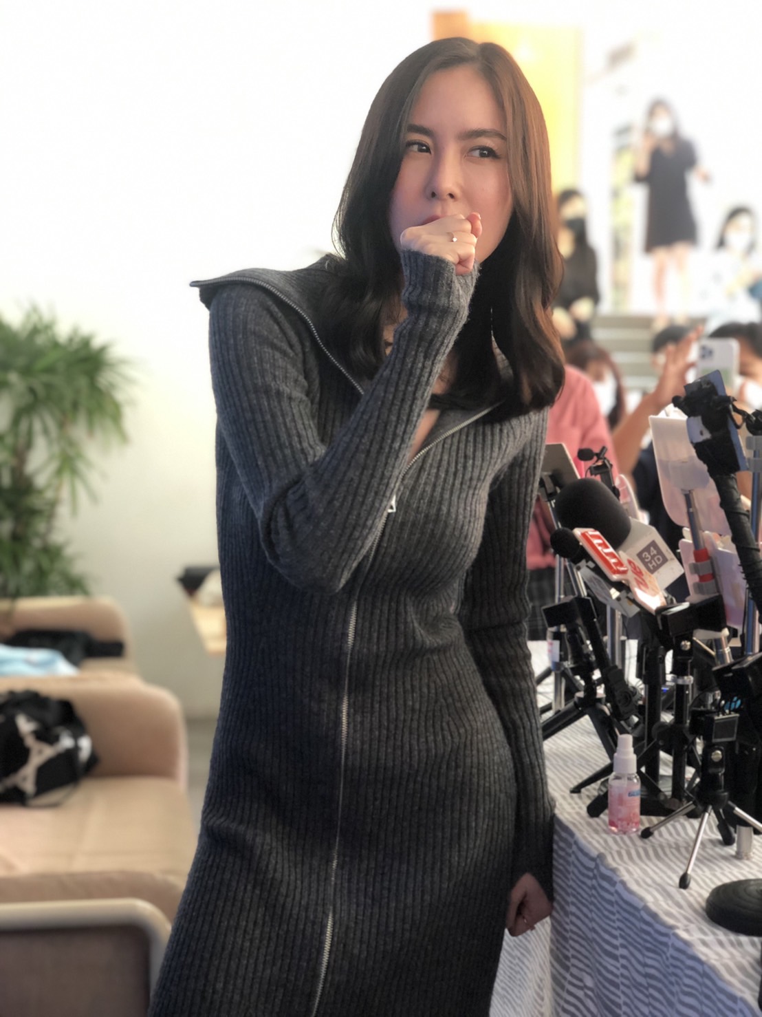 พีค ภัทรศยา ฝันอยากมีซิงเกิ้ลเพลงเป็นของตัวเอง พีค ภัทรศยา ฝันอยากมีซิงเกิ้ลเพลงเป็นของตัวเอง