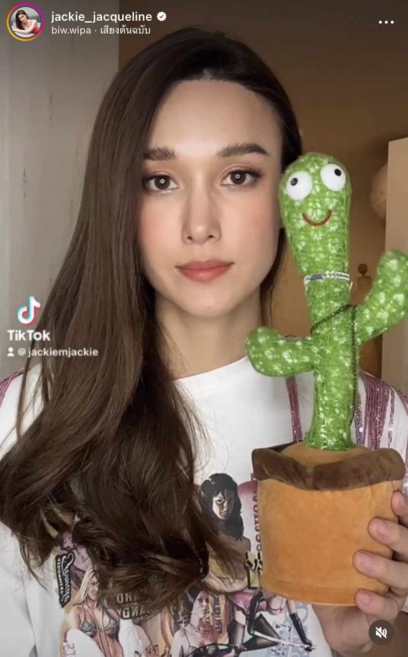 แจ็คกี้ ชาเคอลีน เกิดเหตุถอดเล็บเท้า ยันไม่ต้องห่วงเพราะได้กำลังใจดีจากคุณแม่