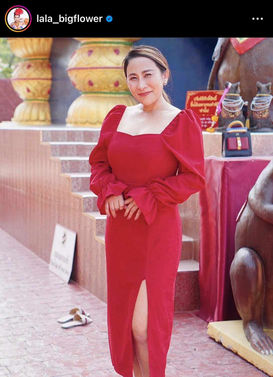 กรี๊ดลั่น!! ลาล่า อาร์สยาม ถูกหวยทะเบียนป้ายแดง ธัญญ่า อาร์สยาม