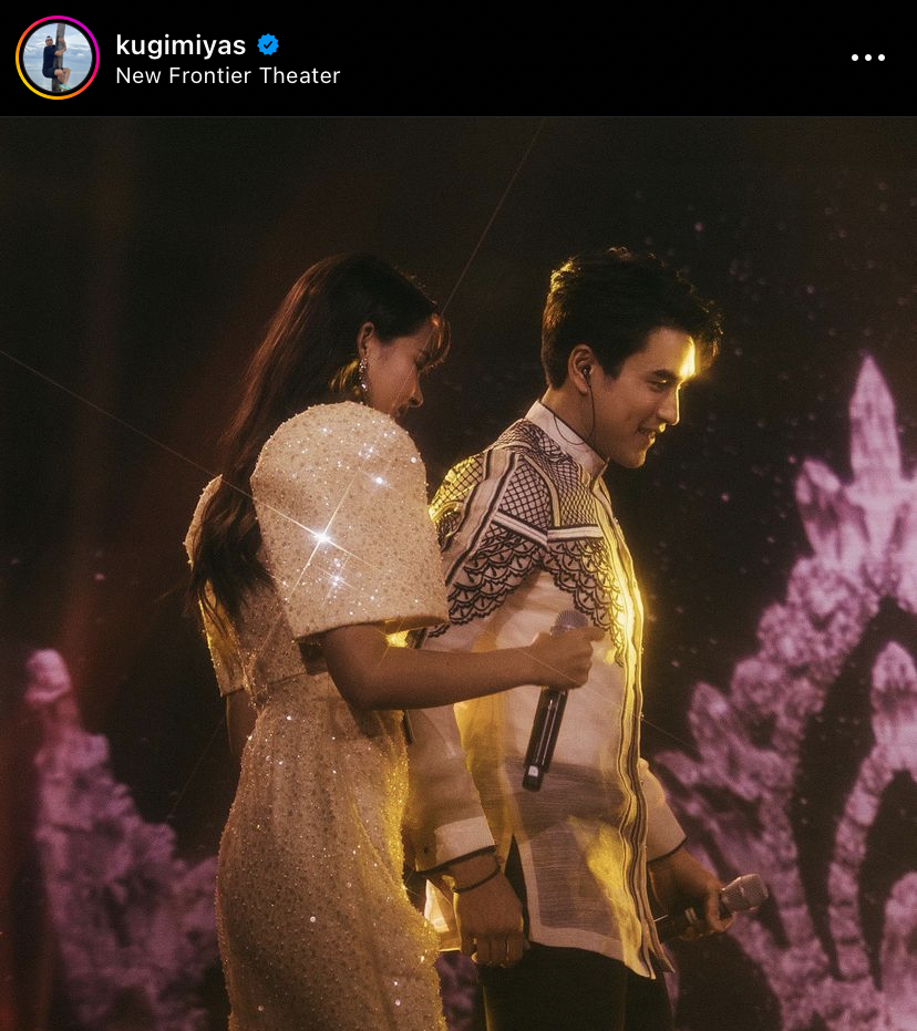 หมอดูทัก! ความรักหวานฉ่ำ ณเดชณ์-ญาญ่า มีแพลนแต่งแน่!!
