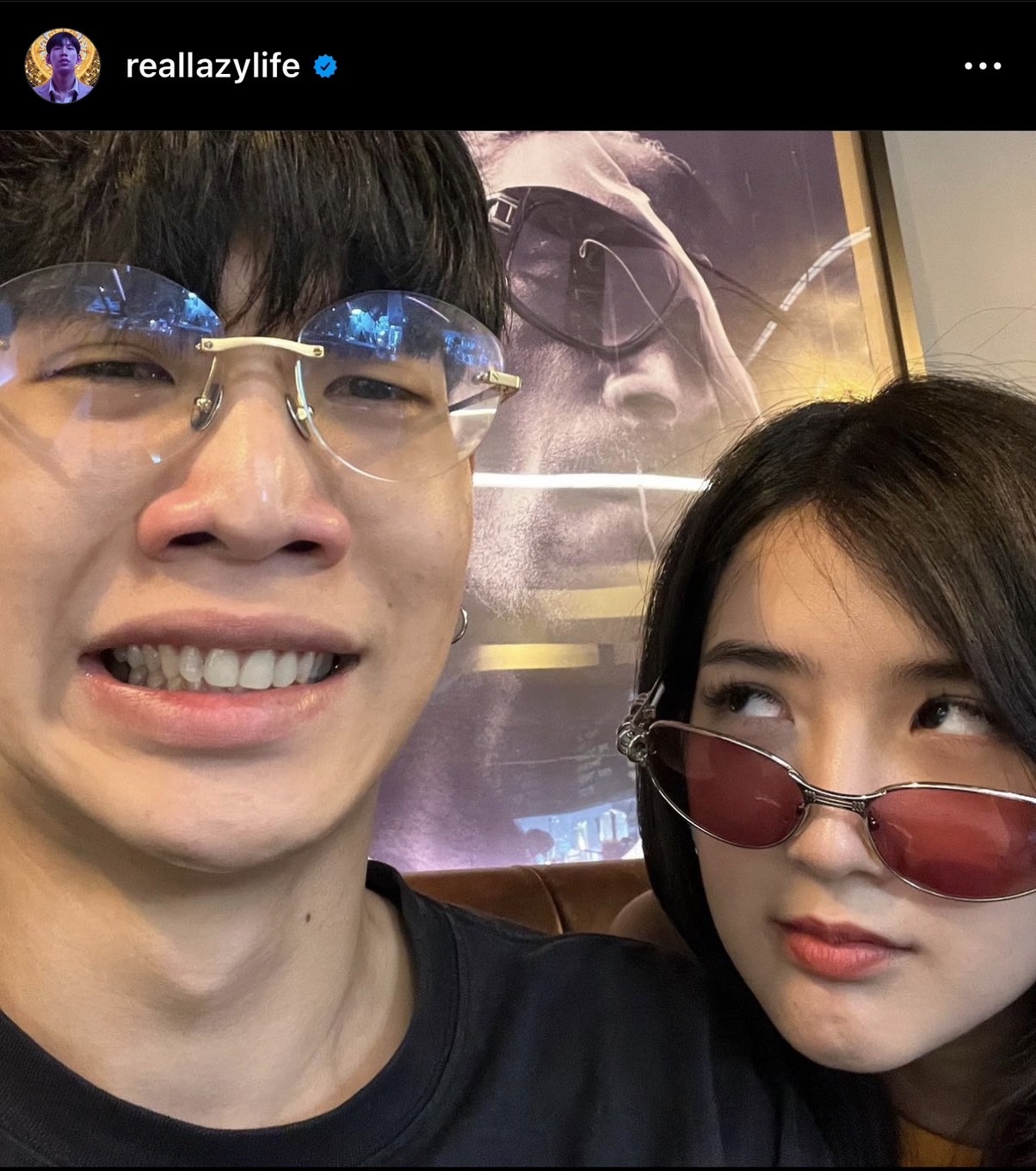 ท็อป Lazyloxy ปลอบใจสาว เบียร์ หลังถูกบูลลี่ เผยเขาน่ารักที่สุดสำหรับผม