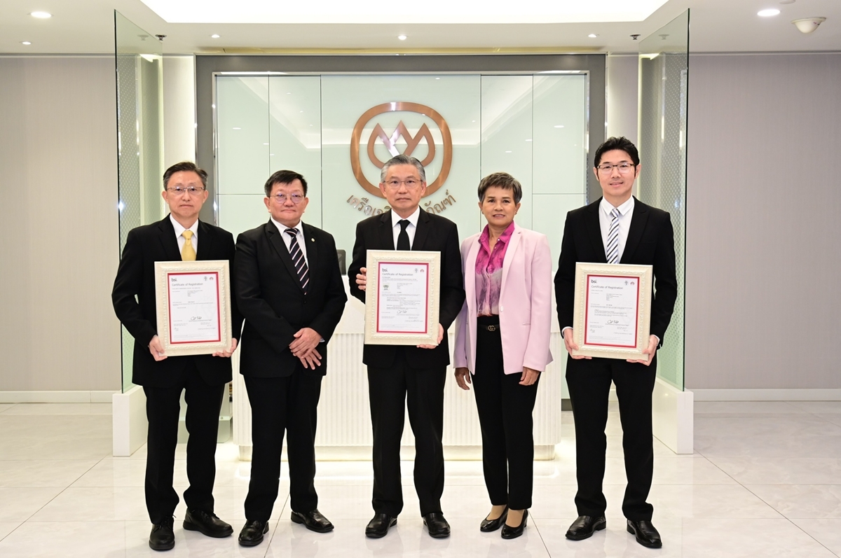 CPF ขับเคลื่อนมาตรฐานอาหารเดียวทั่วโลก  ครอบคลุมธุรกิจไก่เนื้อ-เป็ดเนื้อครบวงจร