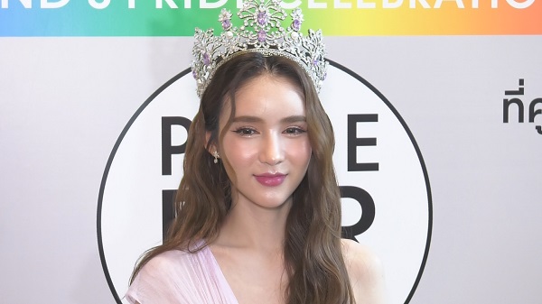  “โยชิ รินรดา” หวังเรื่องการสมรสเท่าเทียมในไทยจะเกิดในเร็ววัน (มีคลิป)