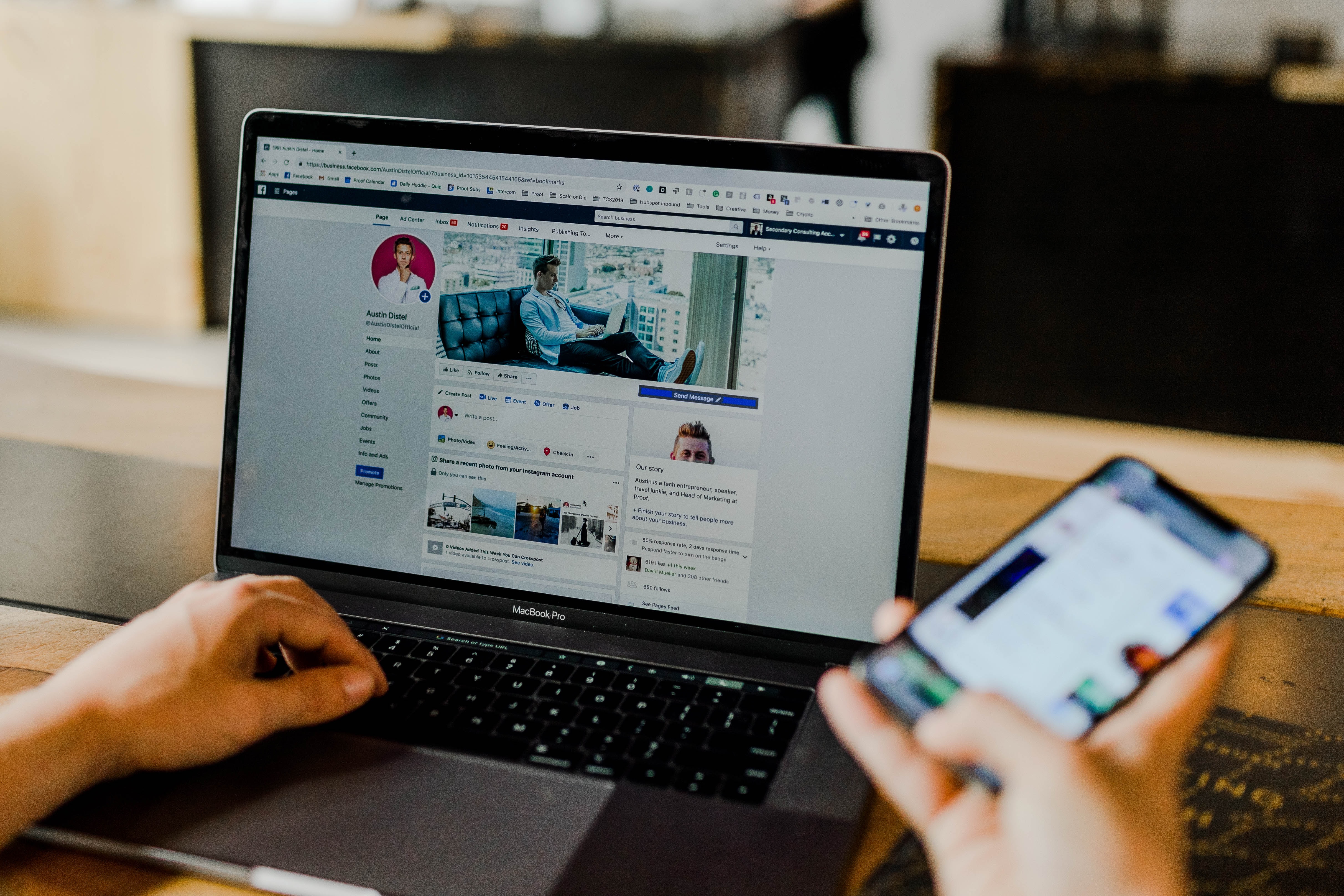 Facebook ขยายเครื่องมือให้ผู้ใช้โอนข้อมูลไปที่อื่นได้แล้ว!