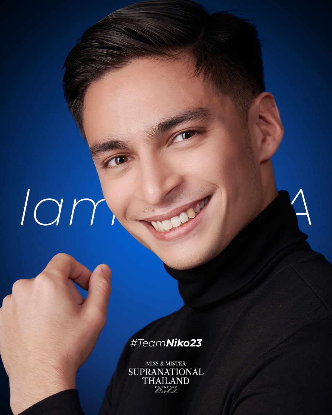รอบออดิชั่น Miss &Mister Supranational Thailand 2022  