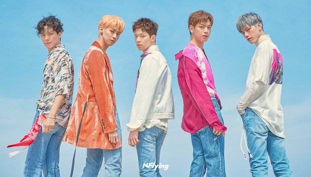 ติดโควิดยกวง!! แฟนๆ ส่งความห่วงใยถึงวง N.Flying ติดโควิดยกวง!! แฟนๆ ส่งความห่วงใยถึงวง N.Flying