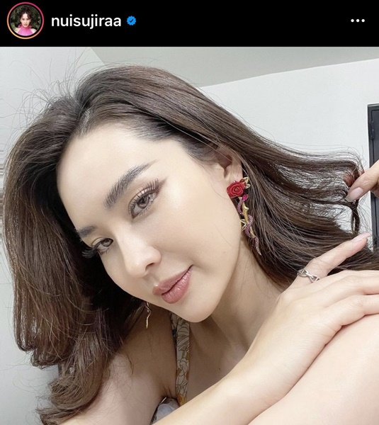 นุ้ย สุจิรา เคลียร์ชัด! หลังเจอโยงข่าวเม้าท์เป็นพิธีกร ชอบแทรกแซงการทำงานคนอื่น 