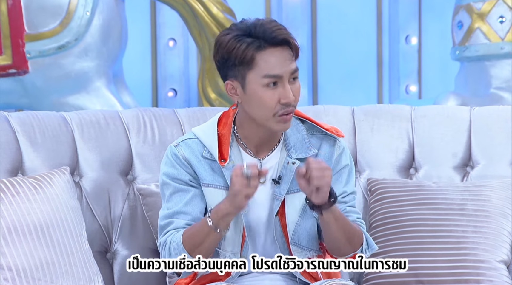 ตรี ชัยณรงค์ เผยประสบการณ์เฉียดตาย ลั่น ผ่านมาแล้วถึง 3 ครั้ง ตรี ชัยณรงค์ เผยประสบการณ์เฉียดตาย ลั่น ผ่านมาแล้วถึง 3 ครั้ง