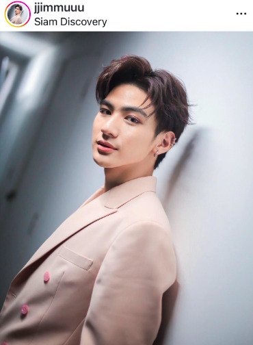 ทำความรู้จัก จิมมี่ จิรเมธ หนุ่มฮอตจากซีรีส์ ไทม์ผ่านเวลา ทำความรู้จัก จิมมี่ จิรเมธ หนุ่มฮอตจากซีรีส์ ไทม์ผ่านเวลา