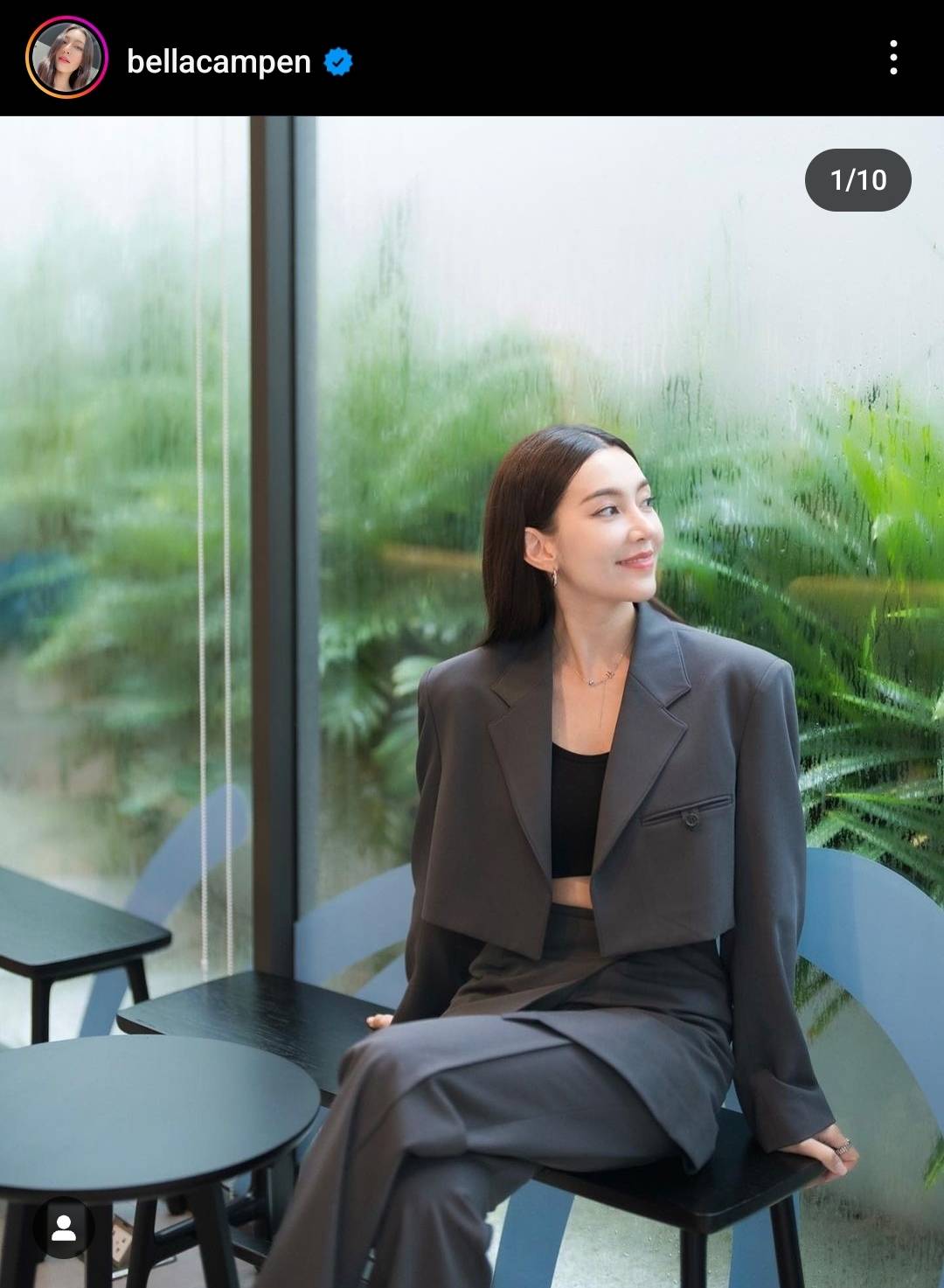 โสดสนิทไม่มีเวลาให้เหงา “เบลล่า” ตอบชัด! ไม่ใช่นางเอกซุ่มคบเจ้าของโรงแรม 
