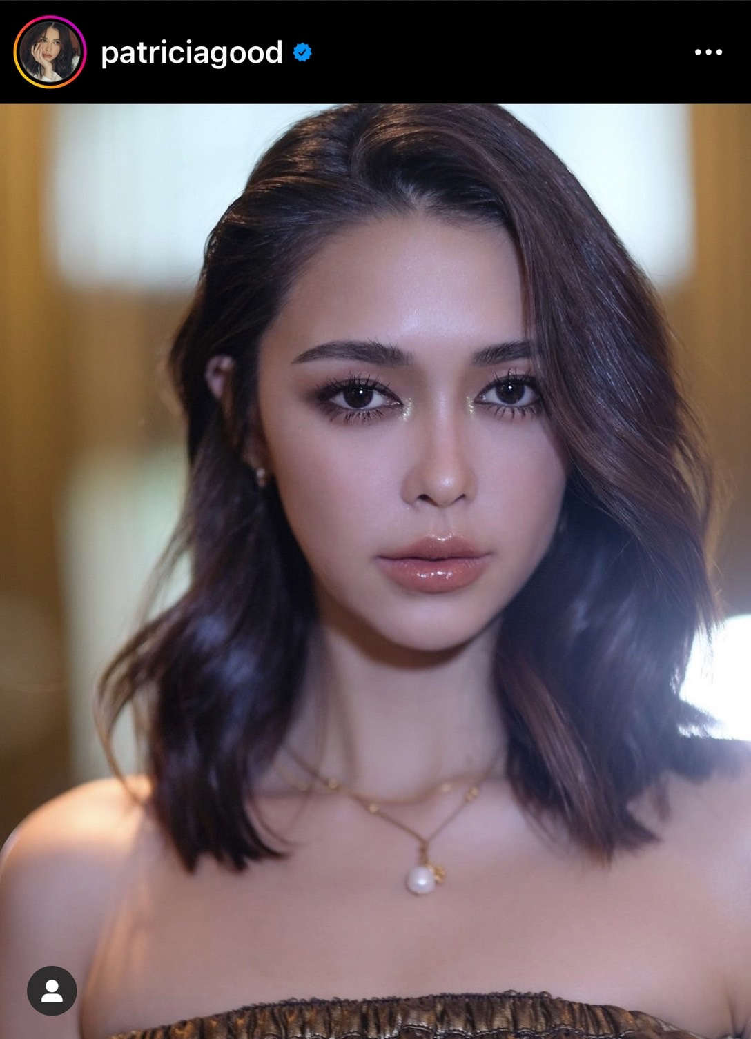 แพทริเซีย กู๊ด ว่าที่เจ้าสาวเปิดใจ หลังถูกขอแต่งงาน