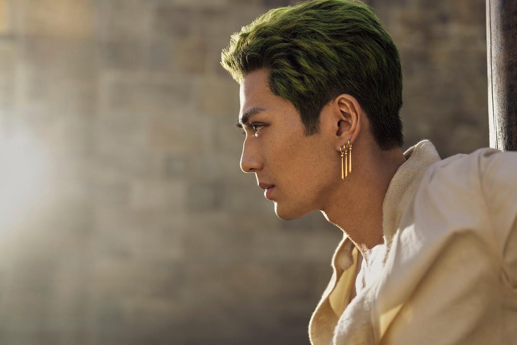 Mackenyu เตรียมตัวเป็นคุณพ่อมือใหม่ หลังภรรยาตั้งครรภ์ 