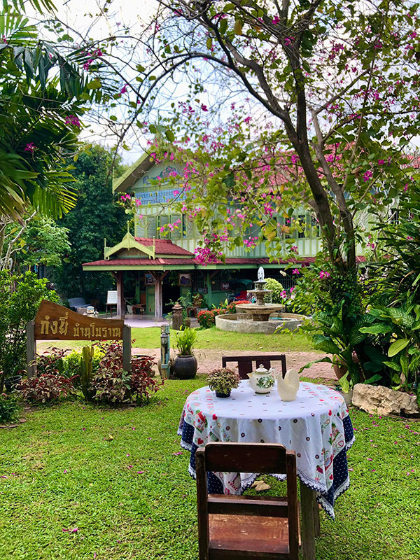 9 คาเฟ่นครนายก ฟีลกู๊ด เปิดรับอากาศบริสุทธิ์ 9 คาเฟ่นครนายก ฟีลกู๊ด เปิดรับอากาศบริสุทธิ์