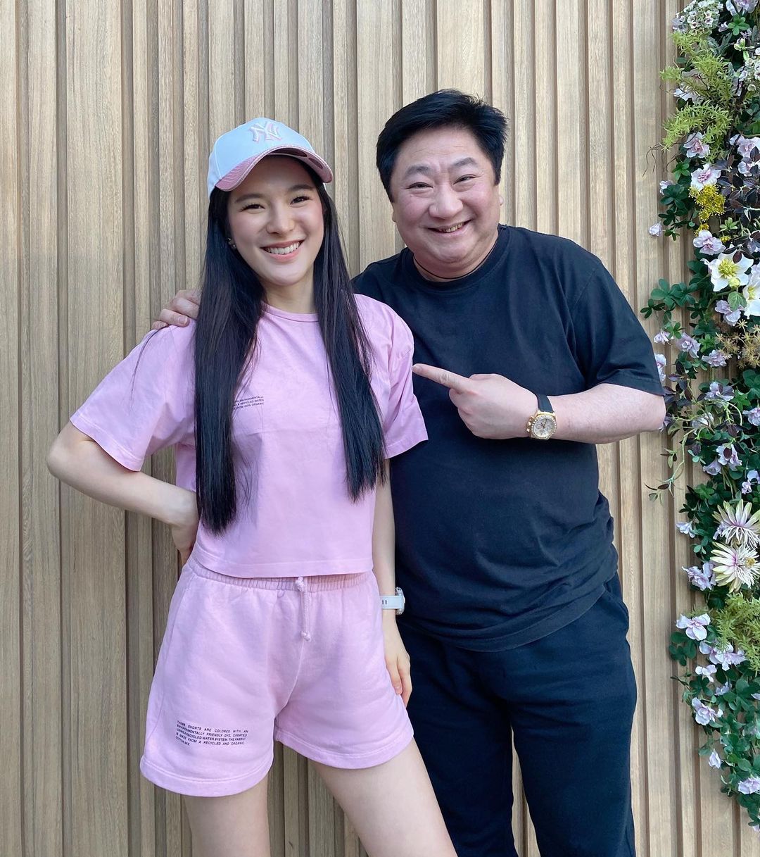 ปันปัน โชว์ผลตรวจ ผลเป็นลบ หลังคุณพ่อ ติดเชื้อโควิด
