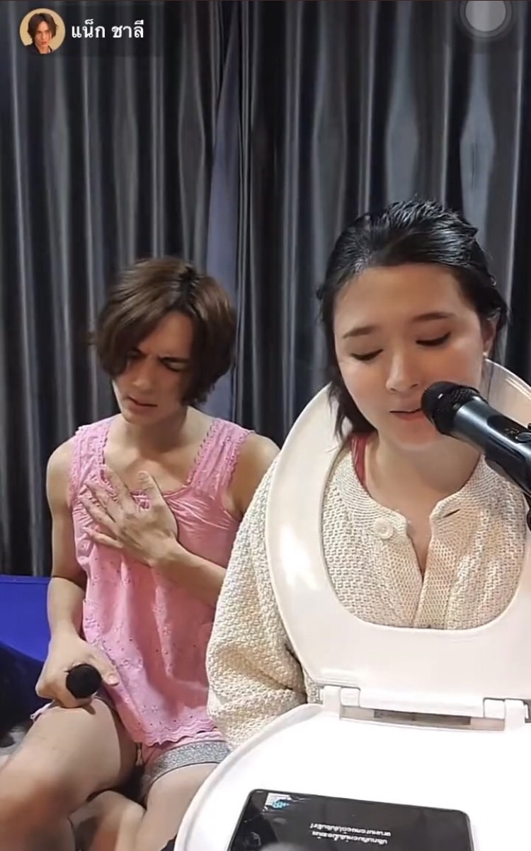 แน็ก-โฟกัส ขอสลัดบทบาท เจี๊ยบ-น้อยหน่า มาเป็น เดอะทอยส์-โบกี้ 