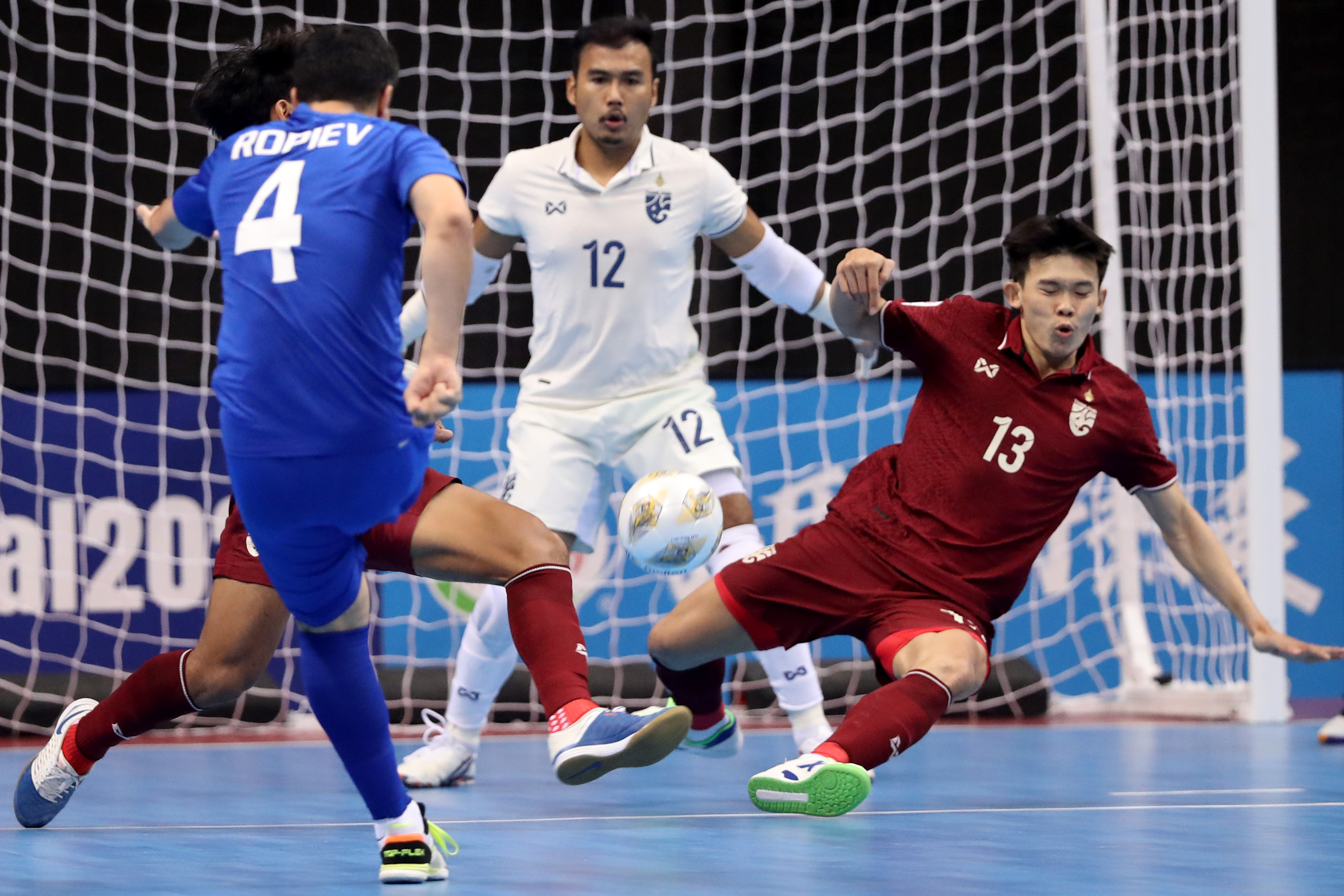 ผลฟุตซอล เอเชียน คัพ 2022 รอบชิงอันดับสาม ไทย พบ อุซเบกิสถาน ผลฟุตซอล เอเชียน คัพ 2022 รอบชิงอันดับสาม ไทย พบ อุซเบกิสถาน