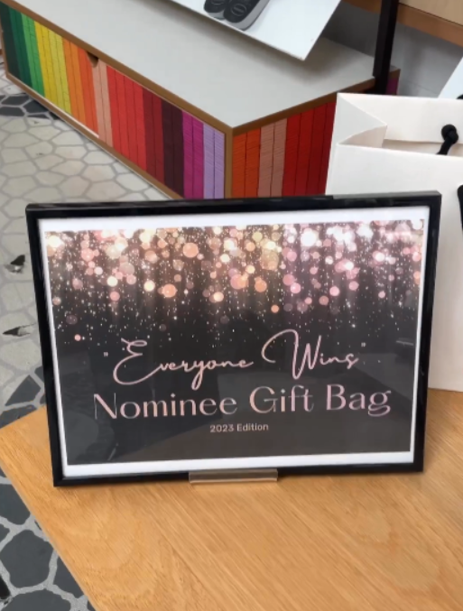 เปิดถุง Gift Bags  สำหรับผู้เข้าชิงออสการ์ปี 2023 มูลค่ากว่า 126,000 ดอลลาร์                                      