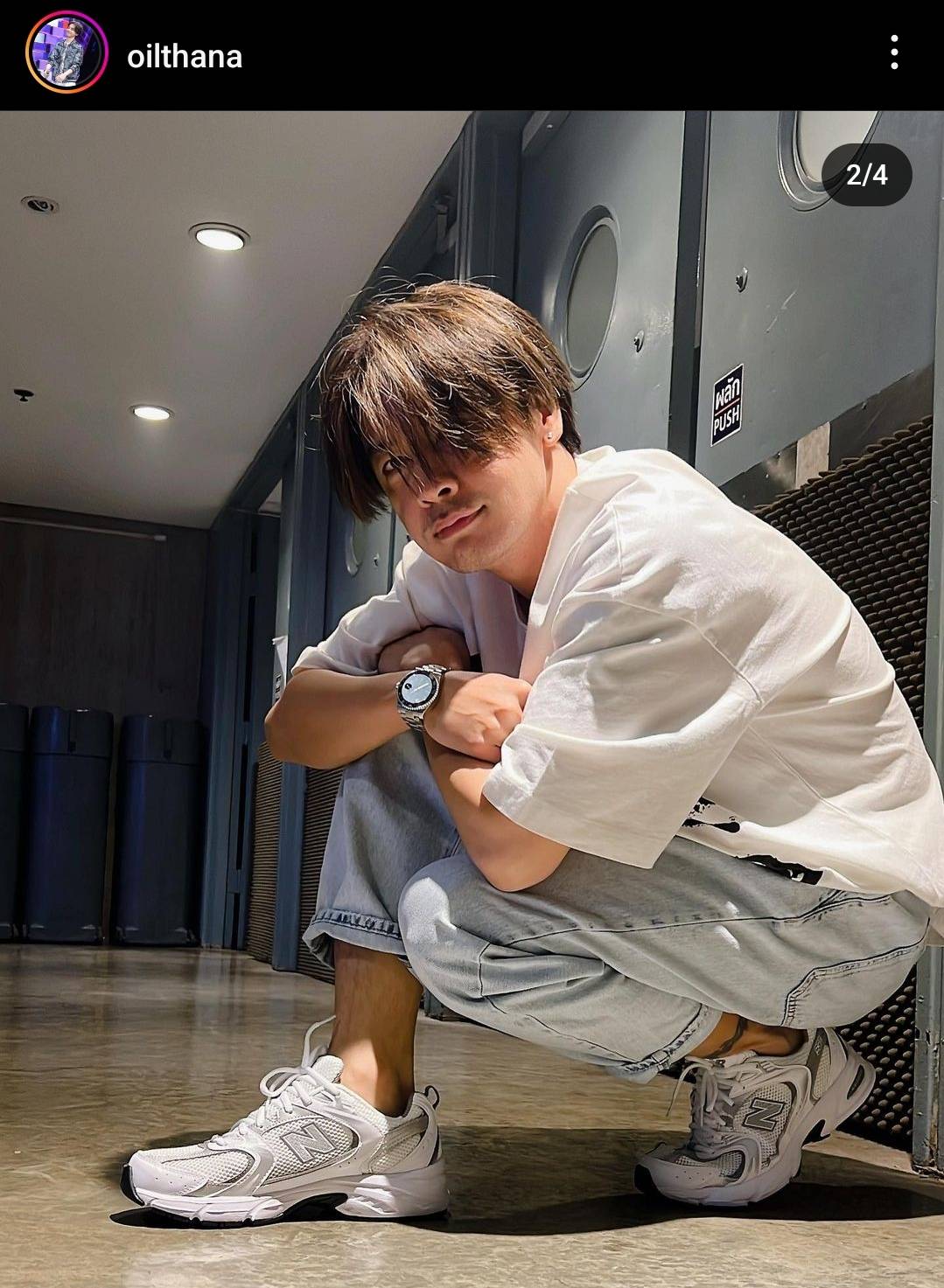 ออย ธนา เผยความในใจประกาศบอกรัก คริสติน่า อากีล่าร์ กลางโซเชียล