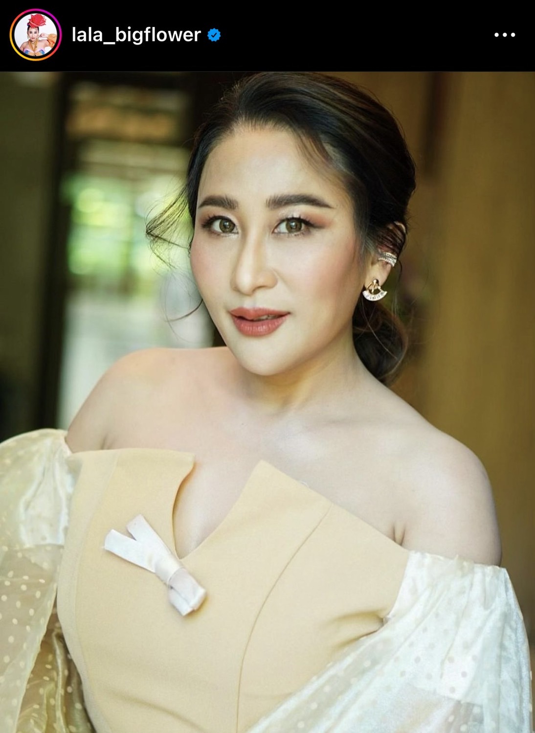 โบกมือลาต้นสังกัด ลาล่า ขวัญนภา  เศร้าน้ำตาไหล พรั่งพรูความในใจหลังอยู่มา 18 ปี!