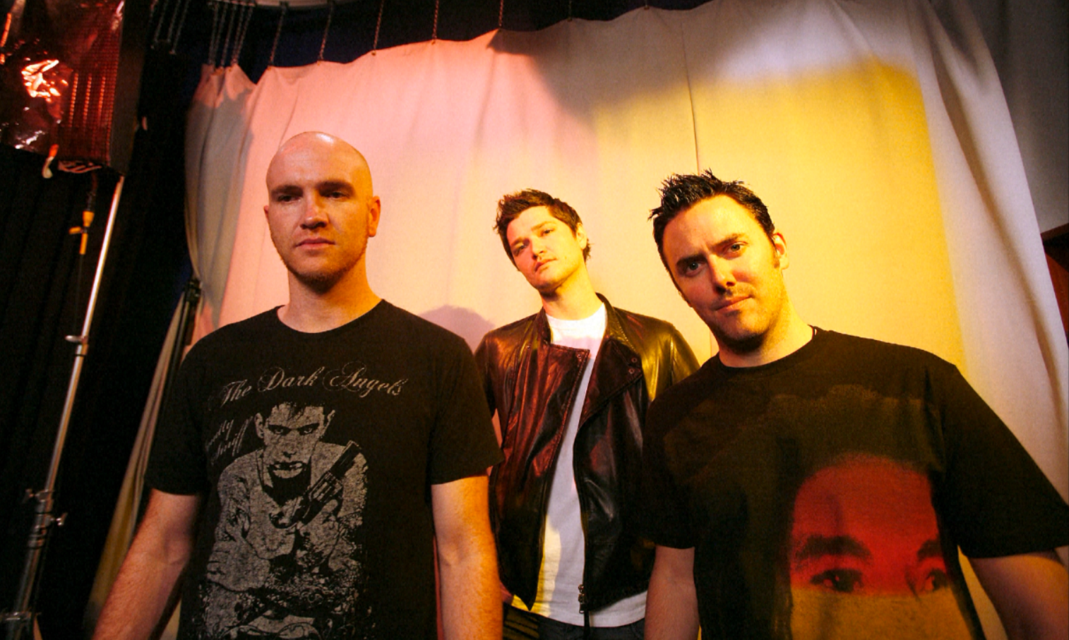 “Mark Sheehan”  มือกีต้าร์ วง “The Script” เสียชีวิตในวัย 46 ปี