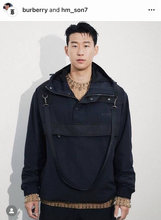 นักฟุตบอลเซ็กซี่!! ‘ซนฮึงมิน’ ขึ้นแท่นแอมบาสเดอร์แบรนด์ Calvin Klein นักฟุตบอลเซ็กซี่!! ‘ซนฮึงมิน’ ขึ้นแท่นแอมบาสเดอร์แบรนด์ Calvin Klein