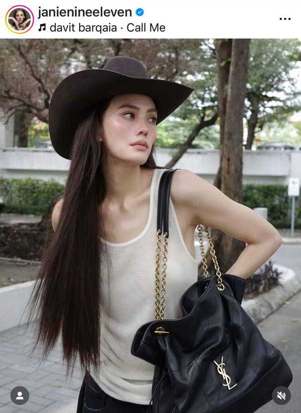 เจนี่ เทียนโพธิ์สุวรรณ ร่ายยาวโต้ฉายา ม่ายใจเริง ถามตรง! ลืมนึกถึงใจเขาใจเรารึเปล่า? เจนี่ เทียนโพธิ์สุวรรณ ร่ายยาวโต้ฉายา ม่ายใจเริง ถามตรง! ลืมนึกถึงใจเขาใจเรารึเปล่า?