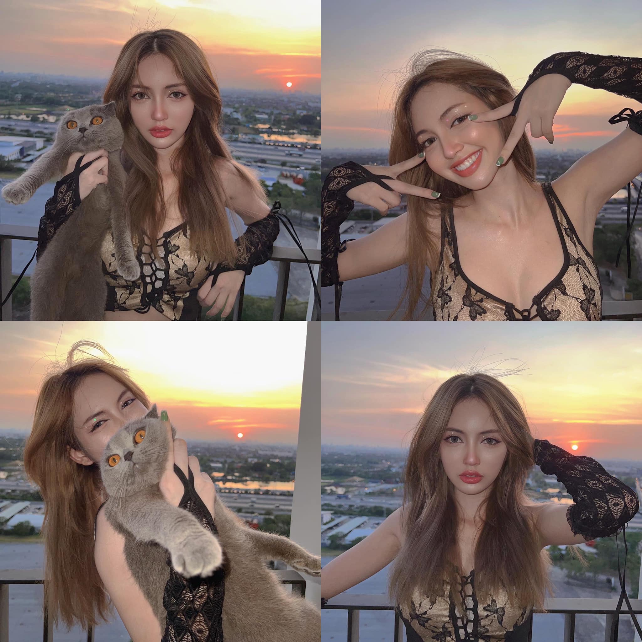 โนอา ภญมณ ว่าที่นางเอกถูกรุมทำร้ายร่างกาย โนอา ภญมณ ว่าที่นางเอกถูกรุมทำร้ายร่างกาย