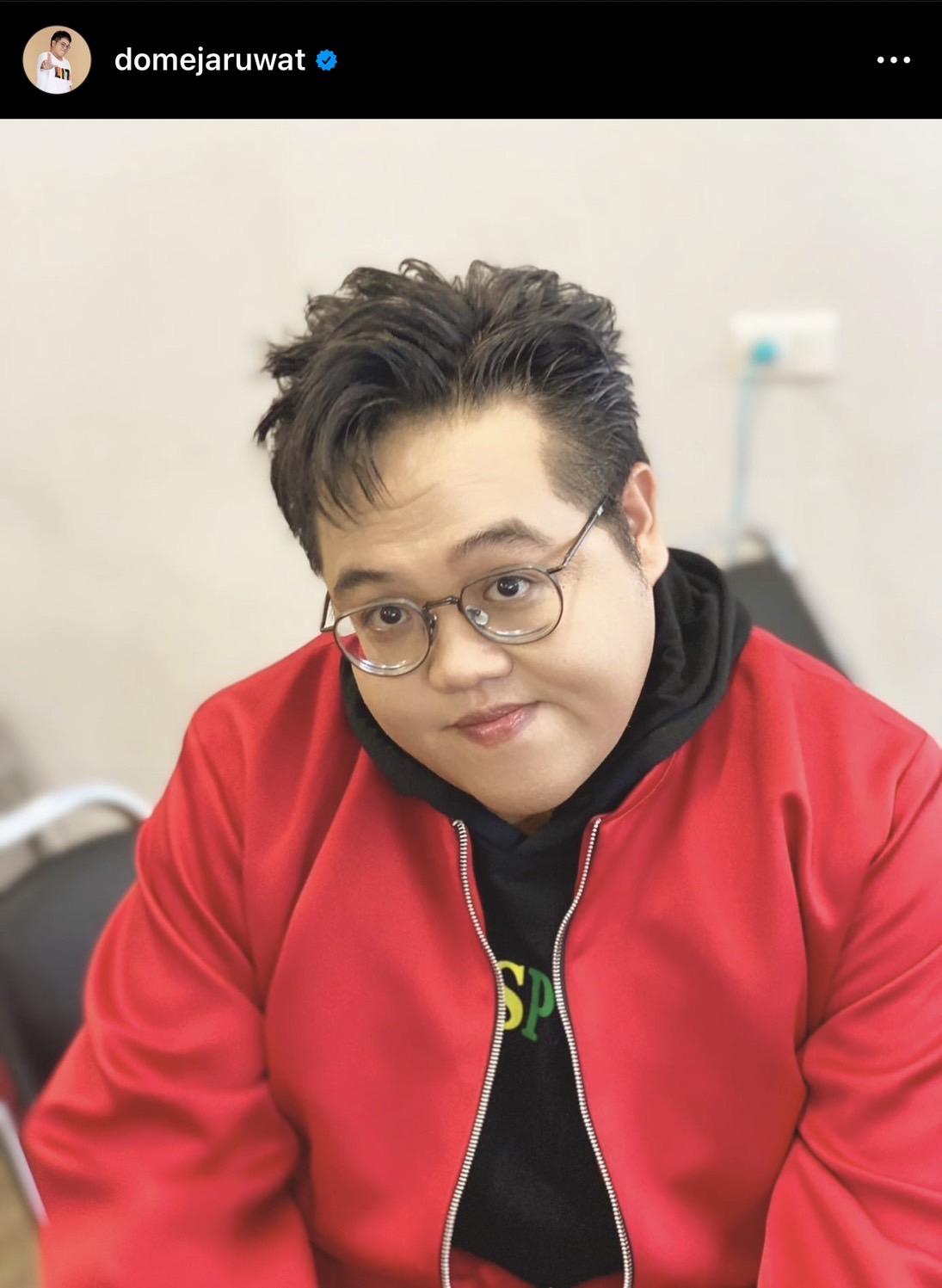 โดม จารวัฒน์ ให้กำลังใจ แก้ม วิชญาณี ดีใจที่ได้คุยกัน ตอนนี้ปลดล็อกทุกอย่างแล้ว โดม จารวัฒน์ ให้กำลังใจ แก้ม วิชญาณี ดีใจที่ได้คุยกัน ตอนนี้ปลดล็อกทุกอย่างแล้ว