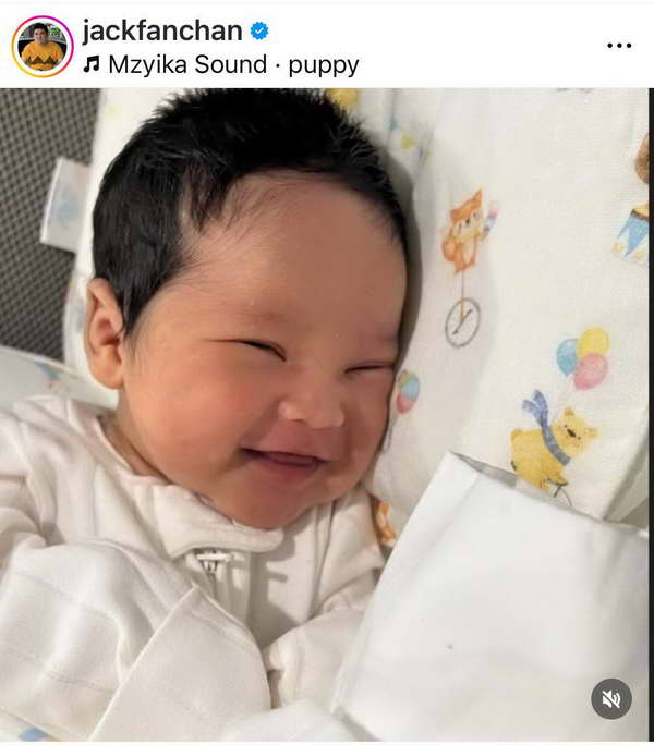 แจ็ค แฟนฉัน โพสต์เคลมอย่างไว! เลขวันเกิด น้องคากิ ลูกชายให้โชคอีกแล้ว แจ็ค แฟนฉัน โพสต์เคลมอย่างไว! เลขวันเกิด น้องคากิ ลูกชายให้โชคอีกแล้ว