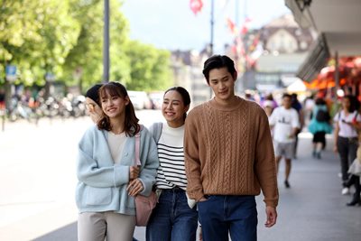 “เก้า-พีพี” สานต่อพันธสัญญาความรักรุ่นลูก ส่งท้าย “เทวพรหม” ใน “พรชีวัน” “เก้า-พีพี” สานต่อพันธสัญญาความรักรุ่นลูก ส่งท้าย “เทวพรหม” ใน “พรชีวัน”