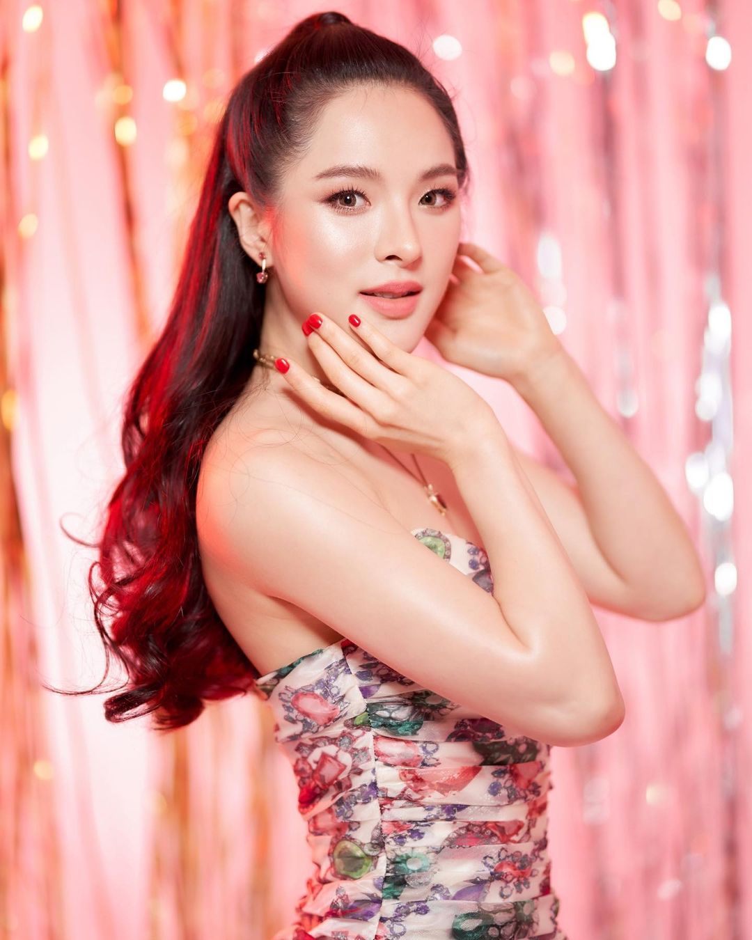 ปันปัน โชว์ผลตรวจ ผลเป็นลบ หลังคุณพ่อ ติดเชื้อโควิด