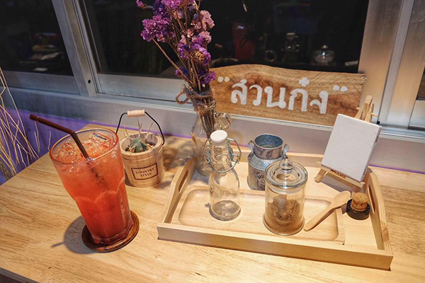 10 คาเฟ่ระยอง บรรยากาศดี อาบแดดเพลินริมทะเล