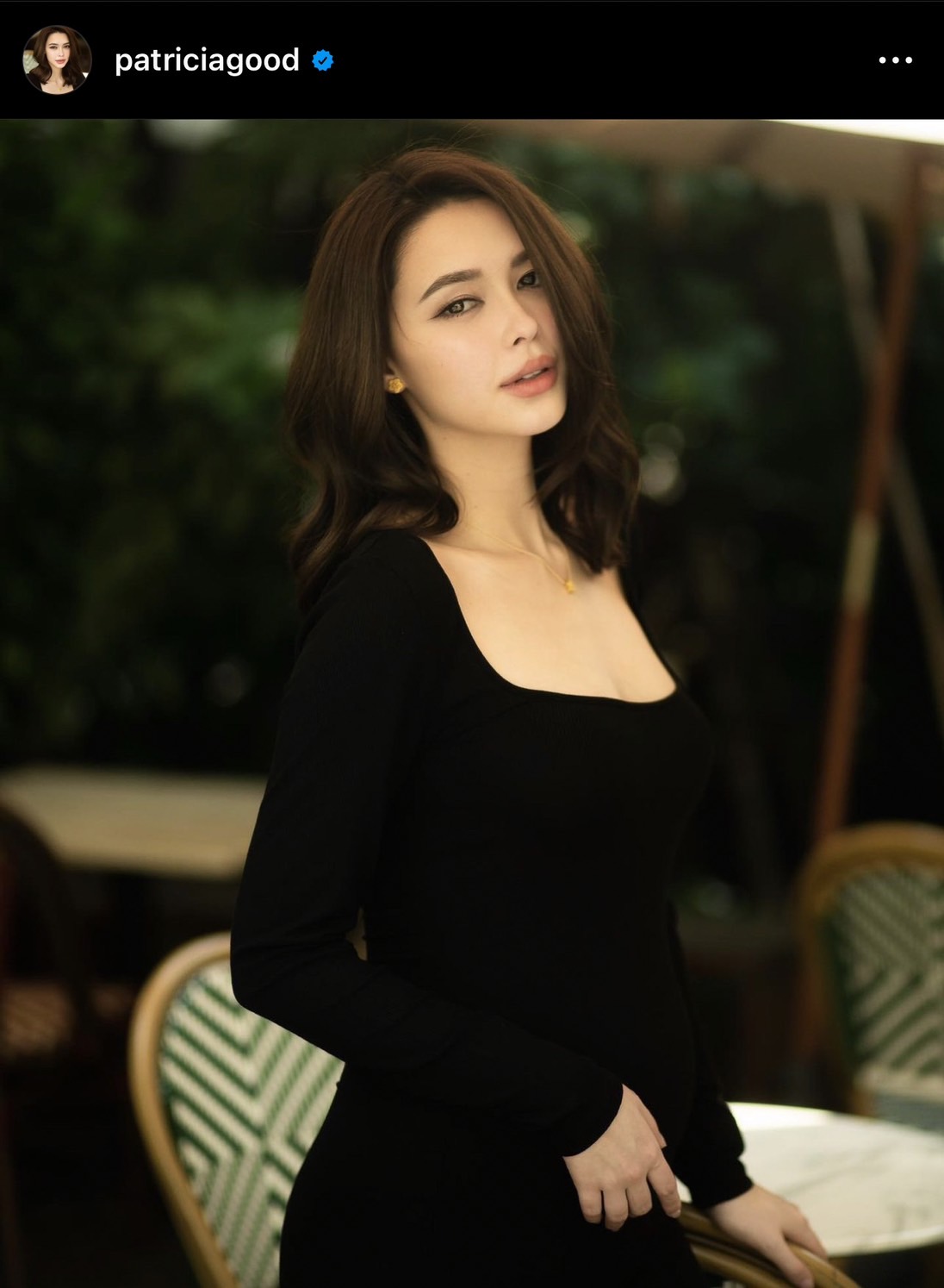 ว่าที่คุณแม่คนสวย แพทริเซีย อวดท้องโตถ่ายภาพแฟชั่น ด้านสามีคอยประกบดูแลไม่ห่าง ว่าที่คุณแม่คนสวย แพทริเซีย อวดท้องโตถ่ายภาพแฟชั่น ด้านสามีคอยประกบดูแลไม่ห่าง