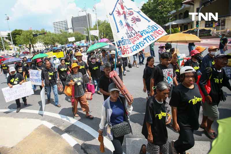 รณรงค์ “วันที่อยู่อาศัยโลก 67” เรียกร้องทุกคนต้องเข้าถึงที่อยู่อาศัยอย่างเสมอภาคกัน รณรงค์ “วันที่อยู่อาศัยโลก 67” เรียกร้องทุกคนต้องเข้าถึงที่อยู่อาศัยอย่างเสมอภาคกัน