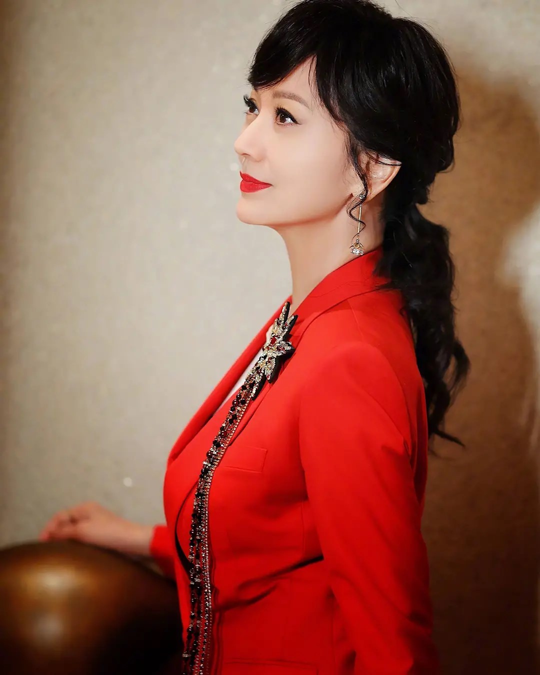 งามอมตะ!! 'จ้าวหย่าจือ' นางเอก 'กำเนิดเจ้าแม่กวนอิม' ฉลองวันเกิด 68 ปี
