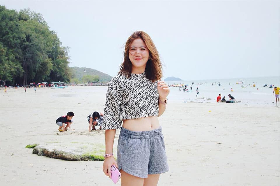 ล้วงลึกชีวิตอีกหนึ่งลูกนางฟ้า 'ป๊อป นริศรา' ที่กว่าจะมีวันนี้ไม่ง่ายเลย