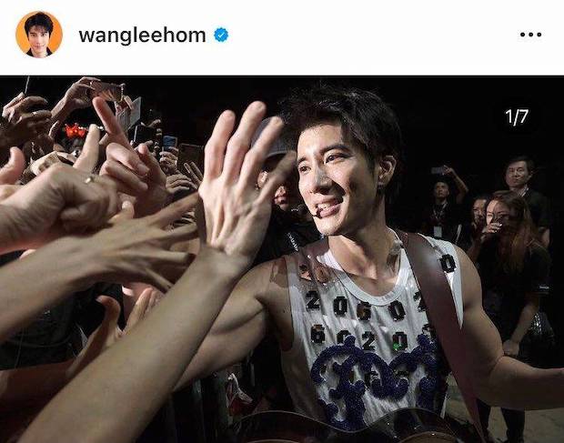 เลี่ยงสื่อสุดฤทธิ์!! ‘หวังลี่หง’ พักโรงแรมกักตัว - จ้างการ์ดนับสิบ