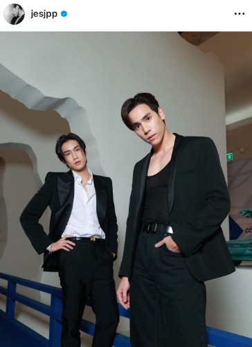 เปิดคอมเมนต์แฟนคลับ เจษ-ไบเบิ้ล ใน MV เพลงใหม่ของ getsunova