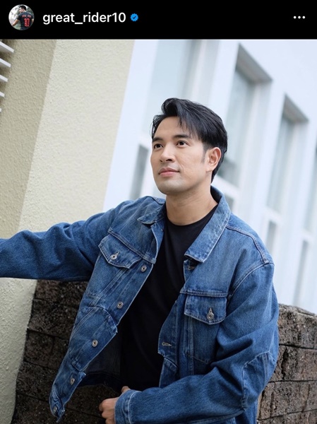 เกรท วรินทร ติดโควิด-19 หลังเป็นกลุ่มเสี่ยง เกรท วรินทร ติดโควิด-19 หลังเป็นกลุ่มเสี่ยง