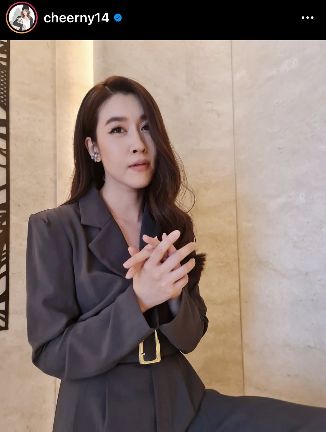 เต้ย หวนร่วมงานคู่จิ้น เชียร์ แอบเกรงใจตัวจริงฝ่ายหญิง เต้ย หวนร่วมงานคู่จิ้น เชียร์ แอบเกรงใจตัวจริงฝ่ายหญิง