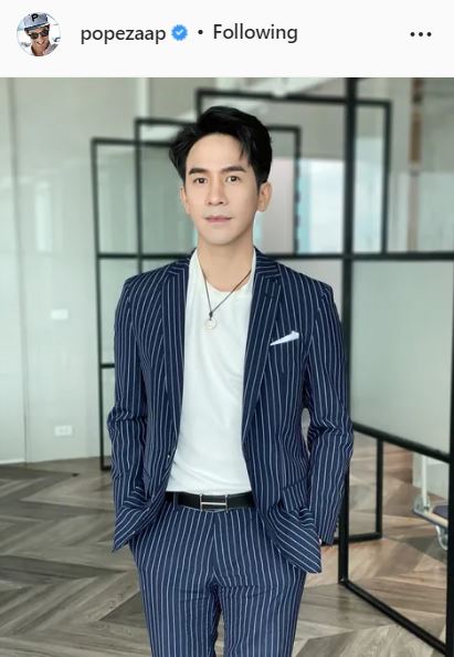 โป๊ป ธนวรรธน์ ปัดข่าวลือเที่ยวอยุธยากับ เบลล่า รับโสดสนิท     