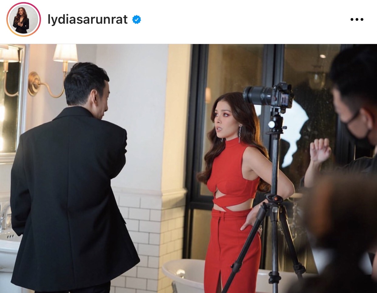 ลีเดีย เตรียมปล่อยผลงานเพลงใหม่คู่ บี พีระพัฒน์