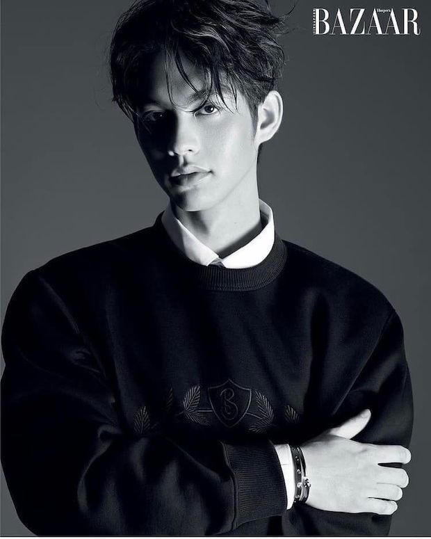 ปังข้ามประเทศ!! 'ไบร์ท วชิรวิชญ์’ ขึ้นปก Harper’s BAZAAR Singapore ปังข้ามประเทศ!! 'ไบร์ท วชิรวิชญ์’ ขึ้นปก Harper’s BAZAAR Singapore