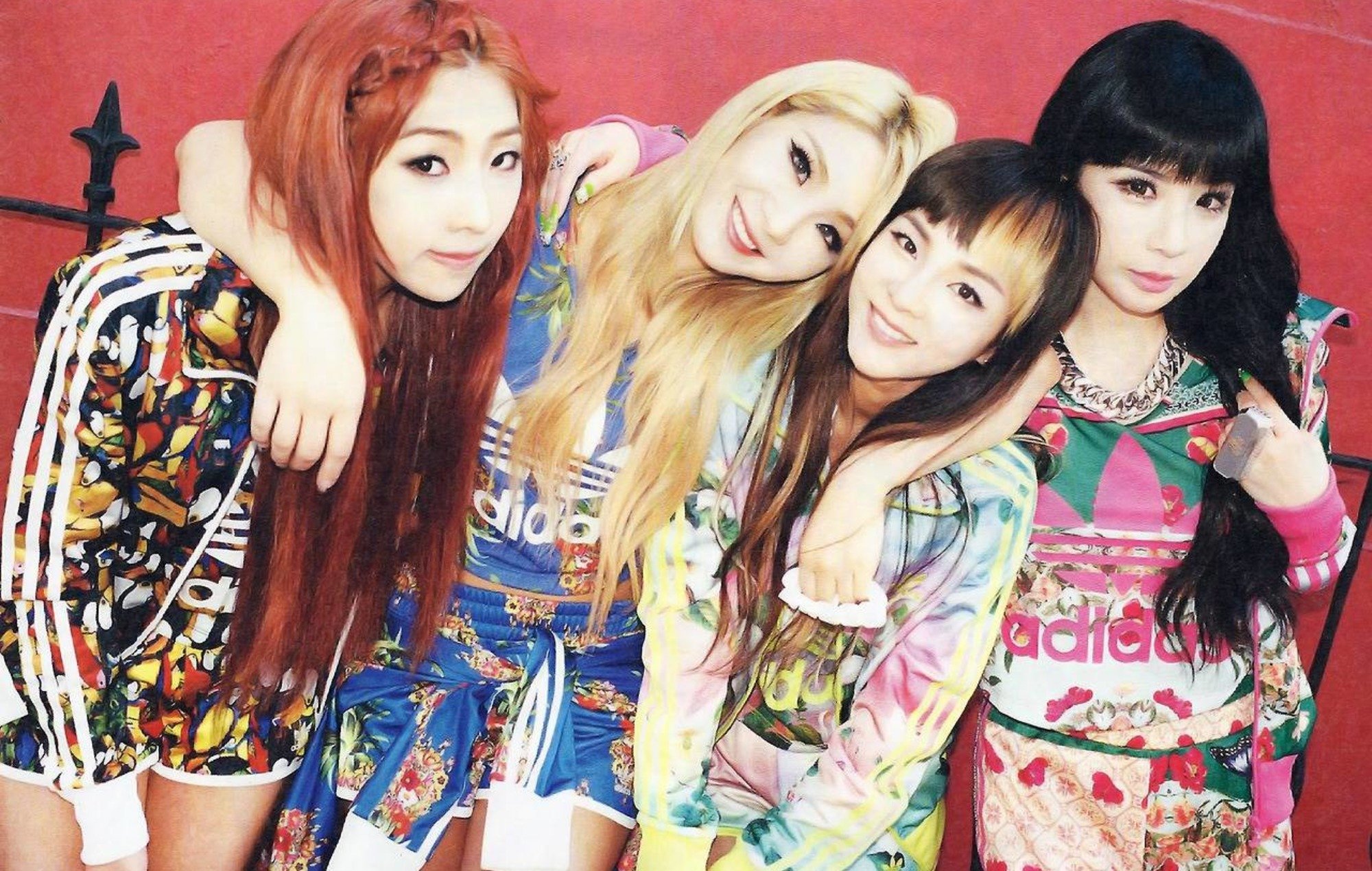 แทบจำไม่ได้เลย!! แห่วิเคราะห์ที่มาลุคล่าสุด 'ปาร์คบอม 2NE1'