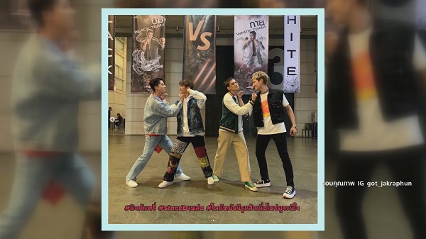 เดินหน้าต่อหลังดราม่า “ก๊อท จักรพันธ์” เตรียมปั้นศิลปินของตัวเอง   (มีคลิป)